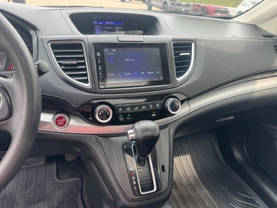2015 Honda CR-V EX Power moonroof