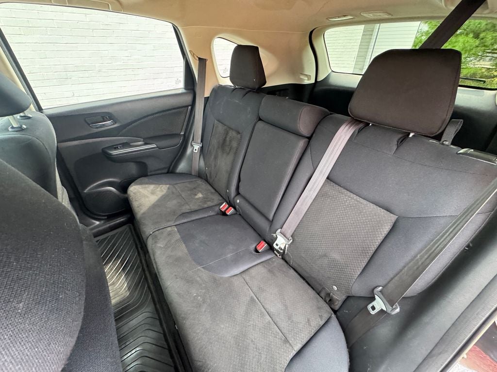 2015 Honda CR-V EX Power moonroof