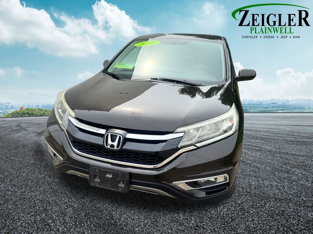 2015 Honda CR-V EX Power moonroof