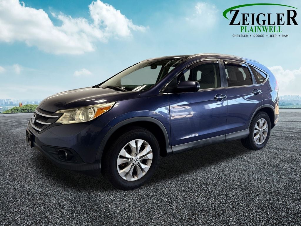 2013 Honda CR-V EX-L