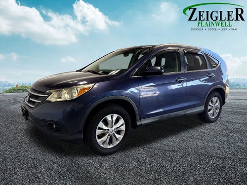 2013 Honda CR-V EX-L