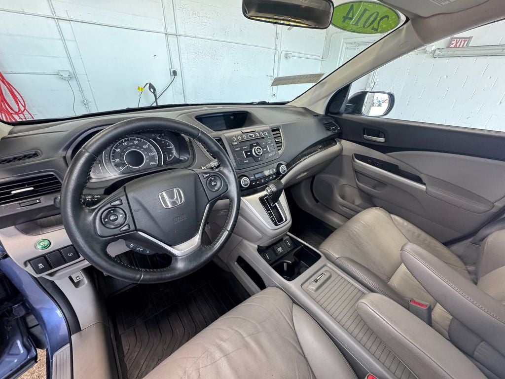 2014 Honda CR-V EX-L Power moonroof