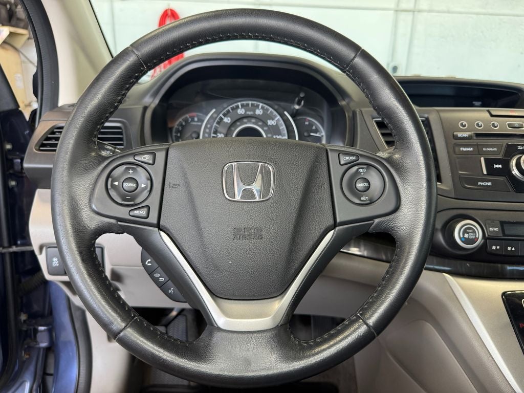 2014 Honda CR-V EX-L Power moonroof