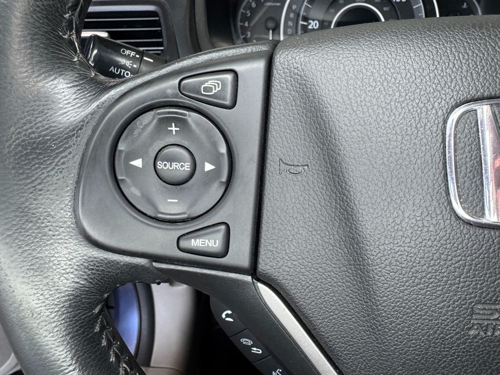 2014 Honda CR-V EX-L Power moonroof