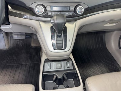 2014 Honda CR-V EX-L Power moonroof
