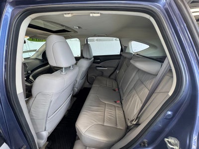2014 Honda CR-V EX-L Power moonroof