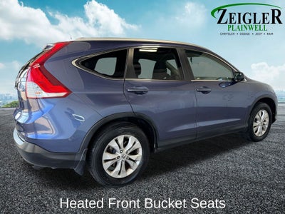 2014 Honda CR-V EX-L Power moonroof