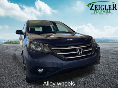 2014 Honda CR-V EX-L Power moonroof