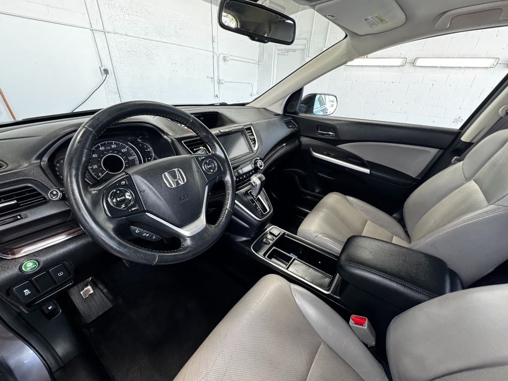 2015 Honda CR-V EX-L