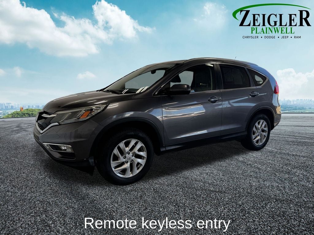 2015 Honda CR-V EX-L