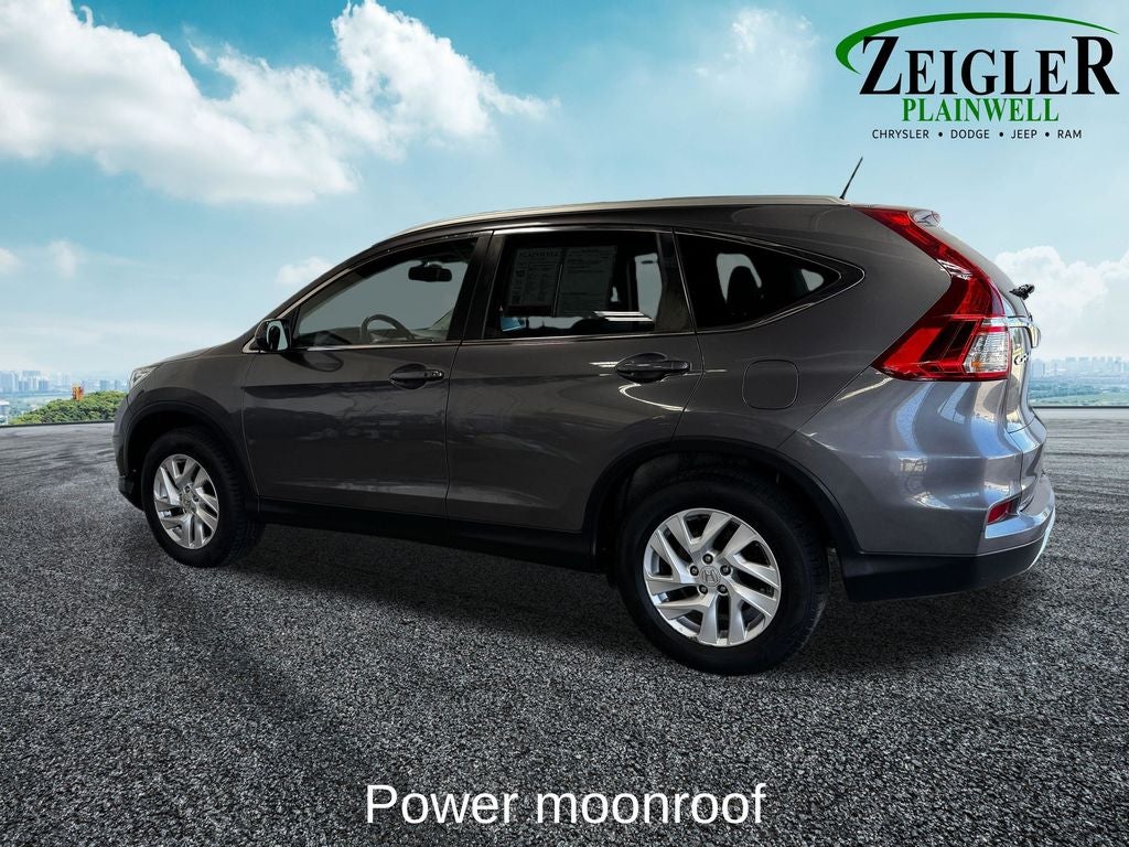 2015 Honda CR-V EX-L