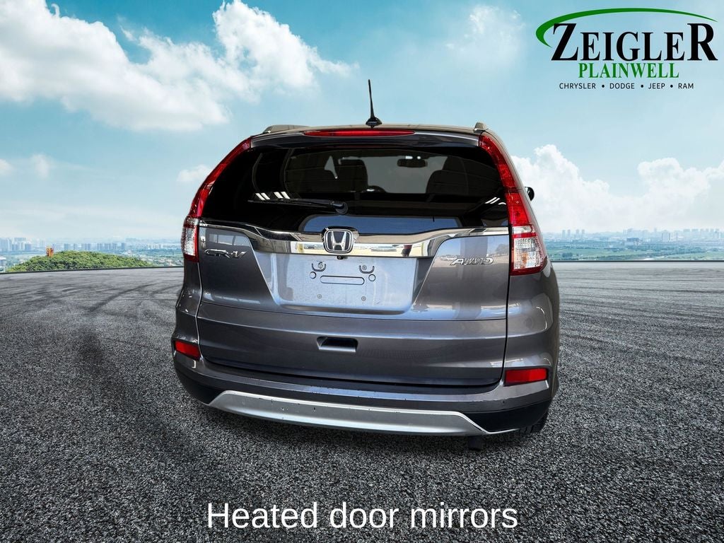2015 Honda CR-V EX-L