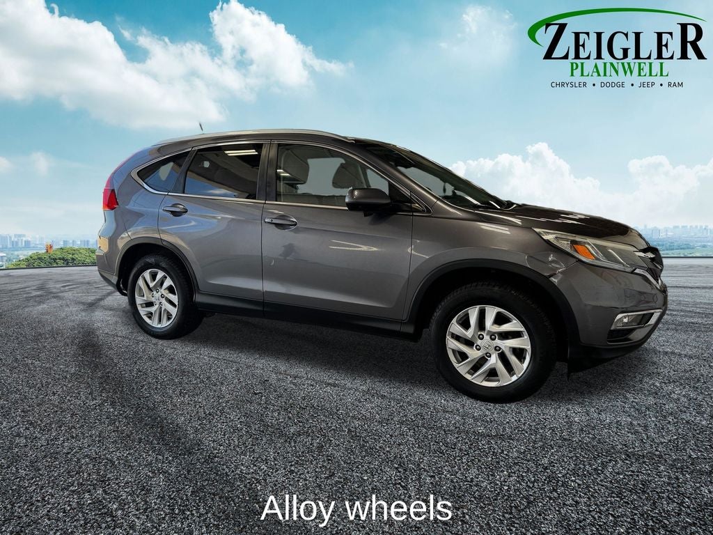 2015 Honda CR-V EX-L