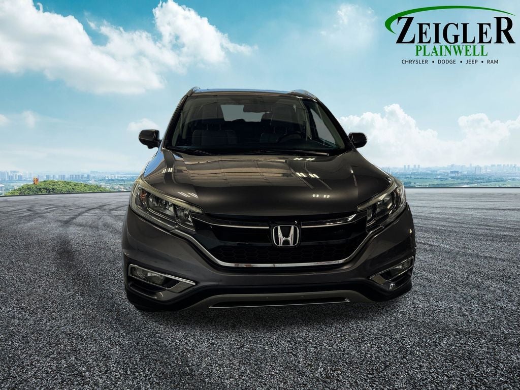 2015 Honda CR-V EX-L
