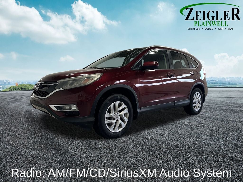 2015 Honda CR-V EX-L