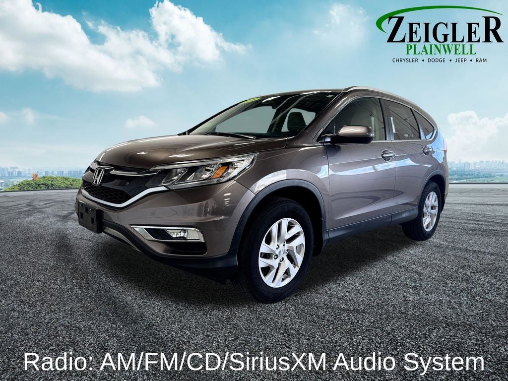 2015 Honda CR-V EX-L