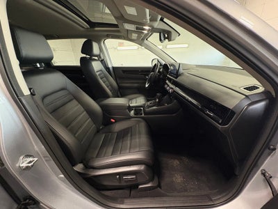 2025 Honda CR-V EX-L Power moonroof