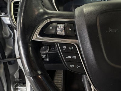 2019 Lincoln Nautilus Reserve Panoramic Vista Roof