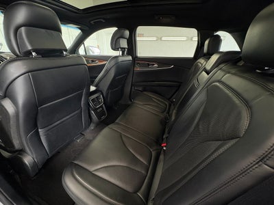 2019 Lincoln Nautilus Reserve Panoramic Vista Roof