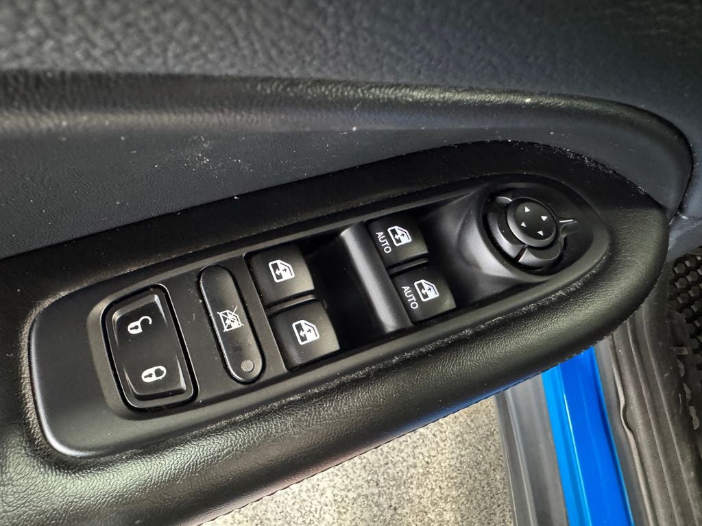 2018 Jeep Compass Latitude Cold Weather Group