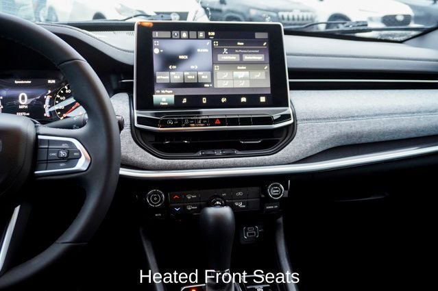 2023 Jeep Compass Latitude LEATHER HEATED SEATS