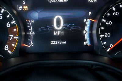 2023 Jeep Compass Latitude LEATHER HEATED SEATS