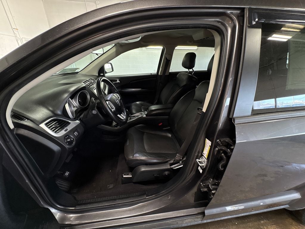 2018 Dodge Journey GT Driver Convenience Group