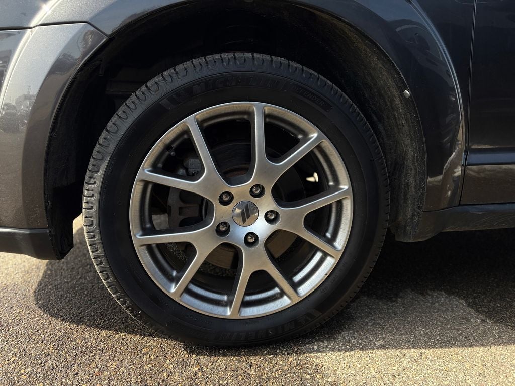 2018 Dodge Journey GT Driver Convenience Group