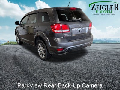 2018 Dodge Journey GT Driver Convenience Group