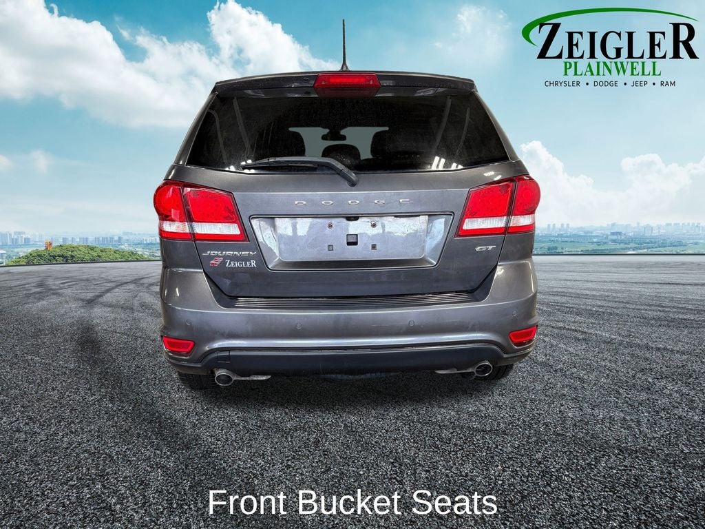 2018 Dodge Journey GT Driver Convenience Group