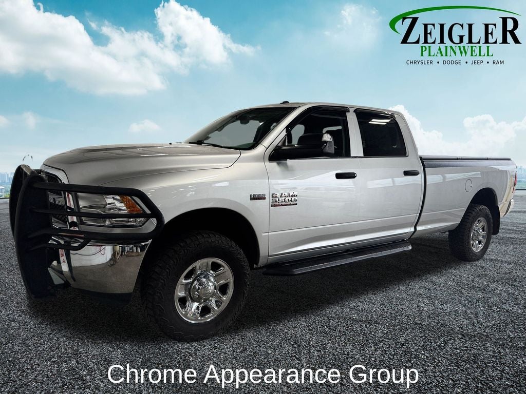 2017 RAM 3500 Tradesman