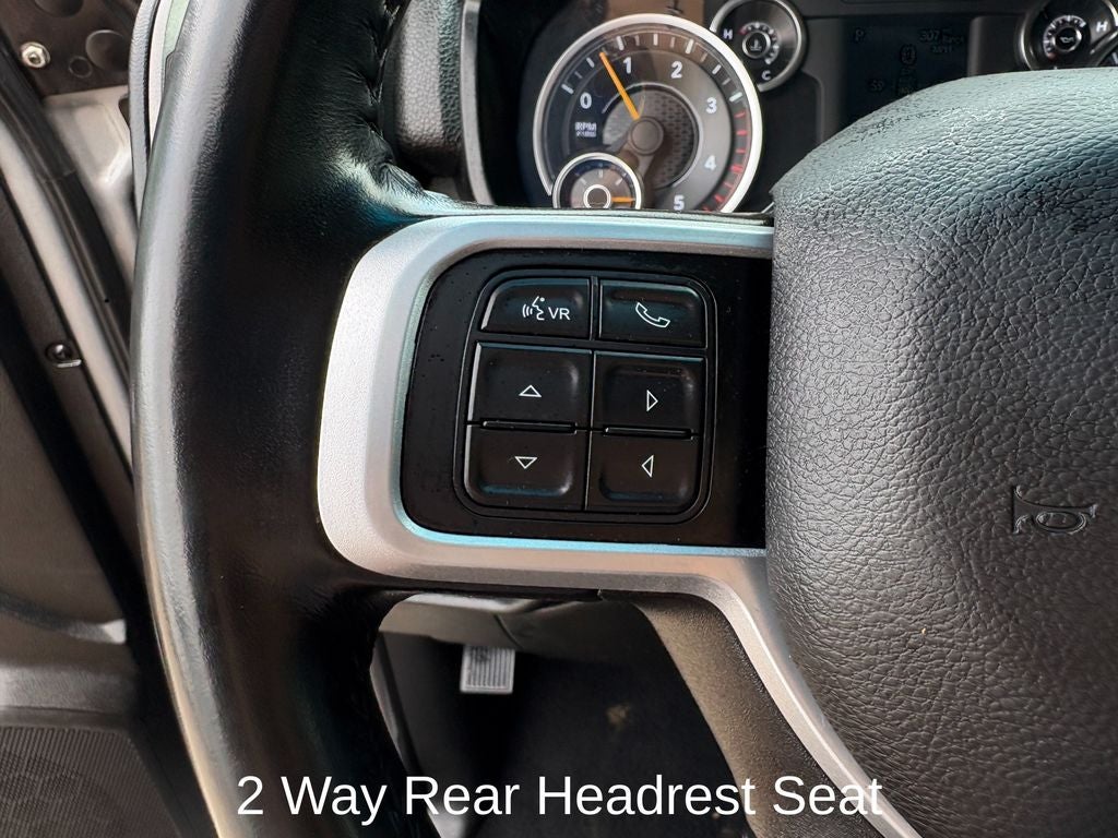 2019 RAM 3500 Tradesman Level 2 Equipment Group