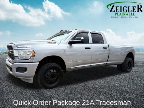 2019 RAM 3500 Tradesman Level 2 Equipment Group