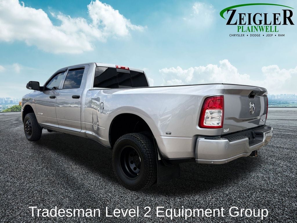 2019 RAM 3500 Tradesman Level 2 Equipment Group
