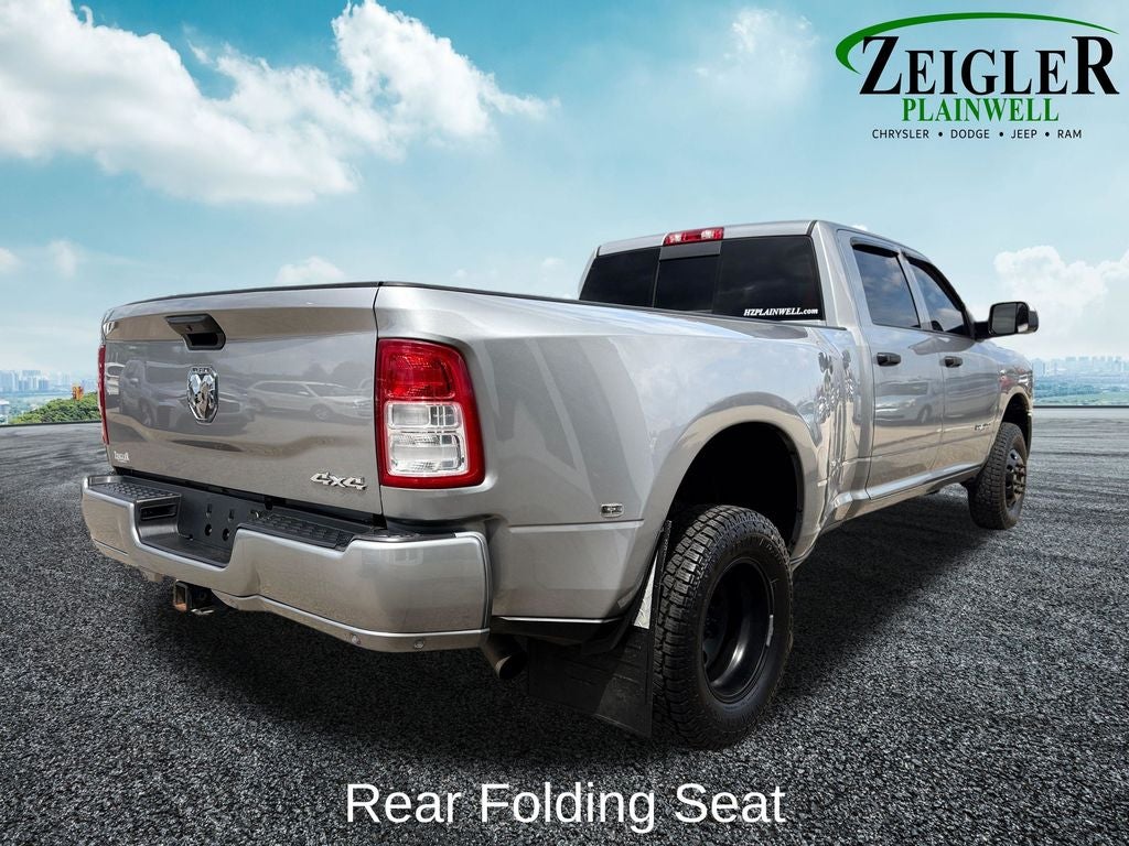 2019 RAM 3500 Tradesman Level 2 Equipment Group