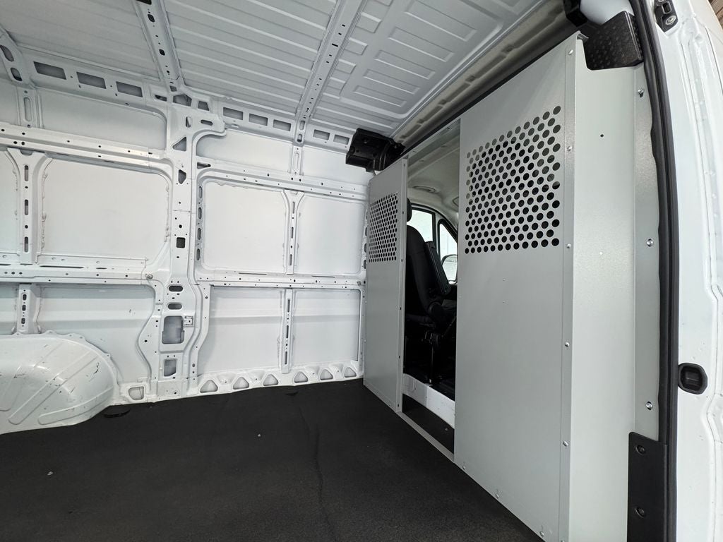 2023 RAM ProMaster 2500 High Roof Driver Convenience Group