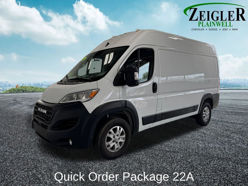 2023 RAM ProMaster 2500 High Roof