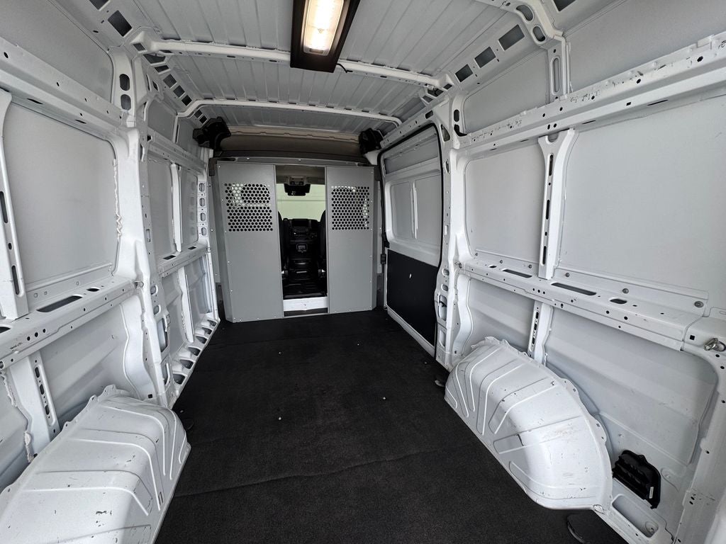 2023 RAM ProMaster 2500 High Roof Driver Convenience Group