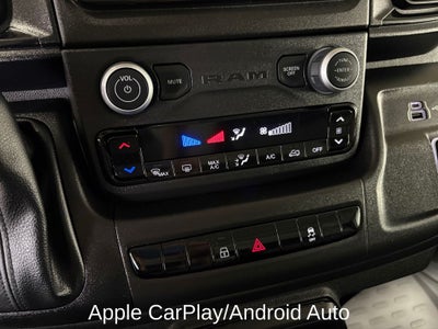 2025 RAM ProMaster 2500 High Roof Convenience Group