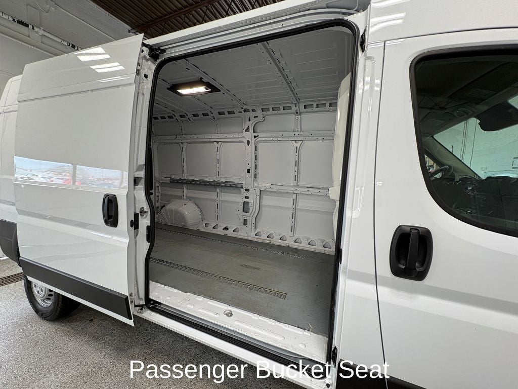 2025 RAM ProMaster 2500 High Roof Convenience Group