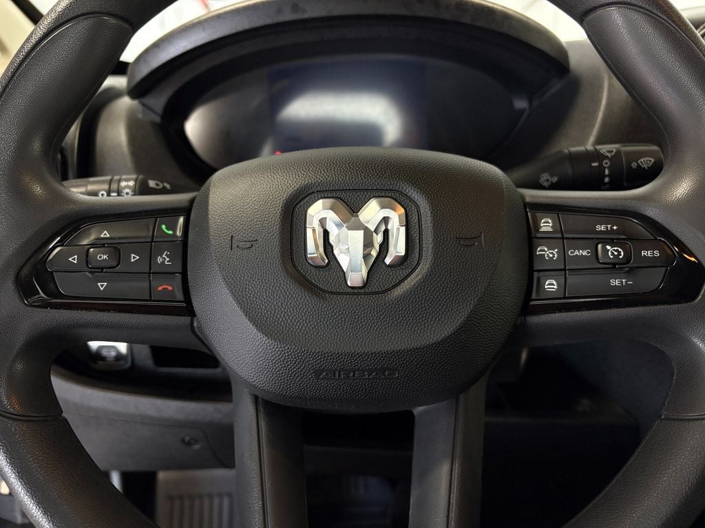2025 RAM ProMaster 2500 Base