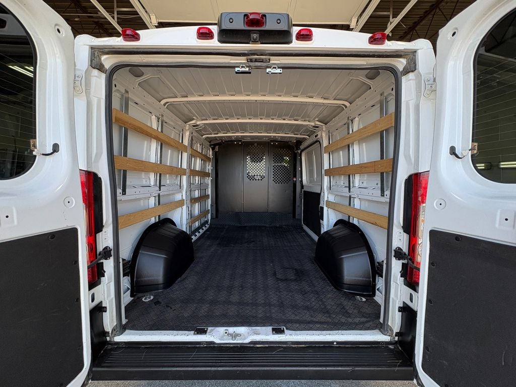 2025 RAM ProMaster 2500 Base
