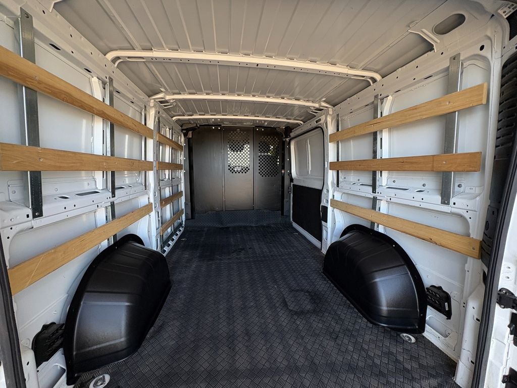 2025 RAM ProMaster 2500 Base