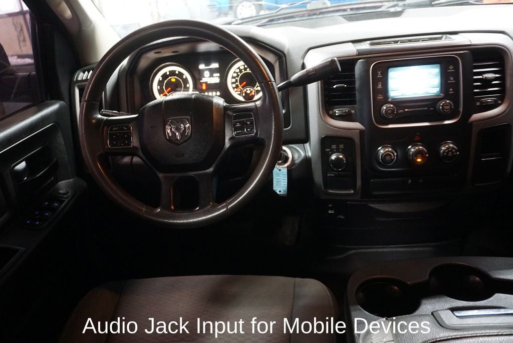 2018 RAM 1500 Express