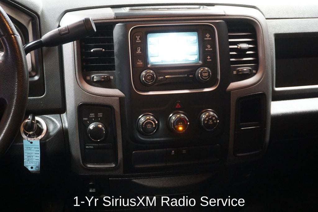 2018 RAM 1500 Express