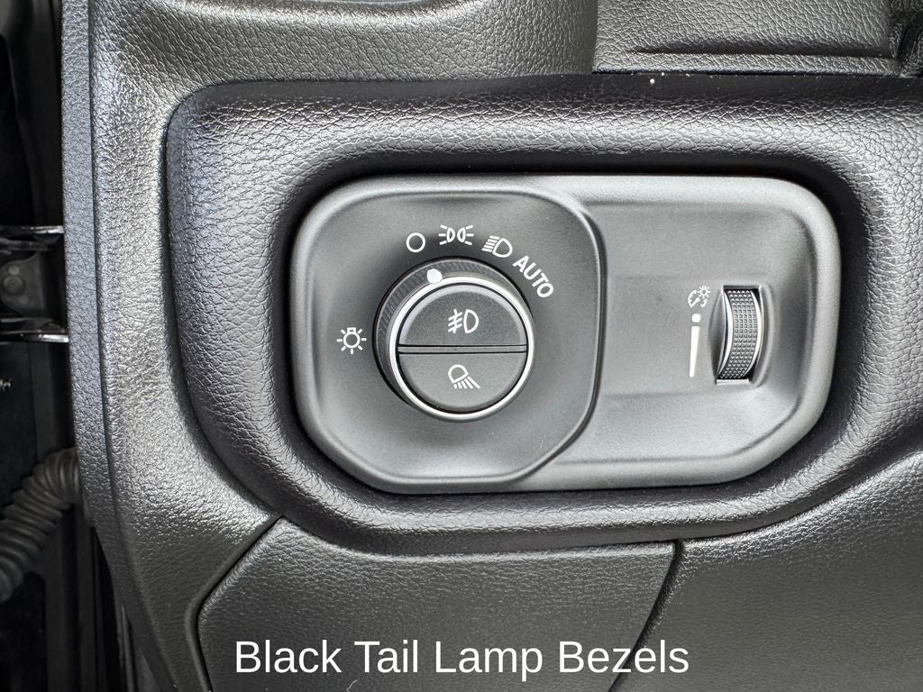 2022 RAM 2500 Big Horn Night Edition
