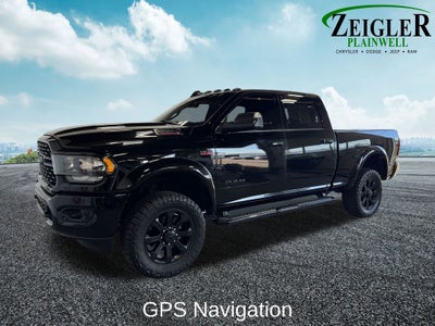 2022 RAM 2500 Big Horn Night Edition