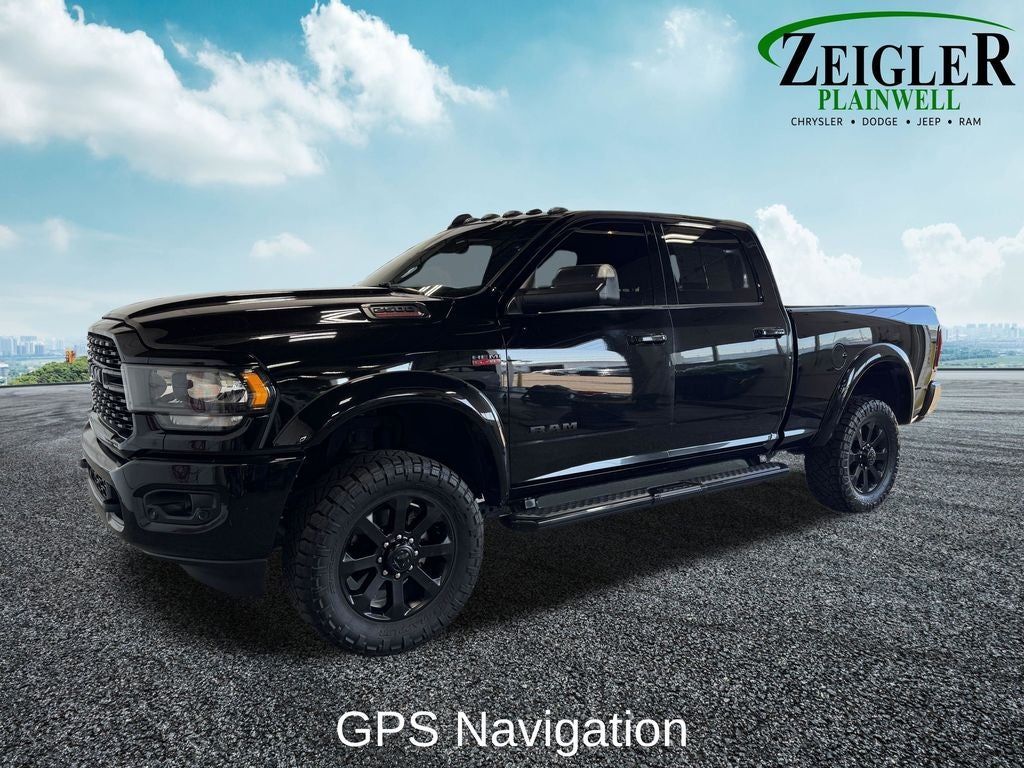 2022 RAM 2500 Big Horn Night Edition