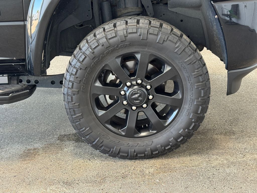 2022 RAM 2500 Big Horn Night Edition