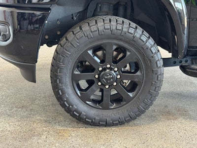 2022 RAM 2500 Big Horn Night Edition